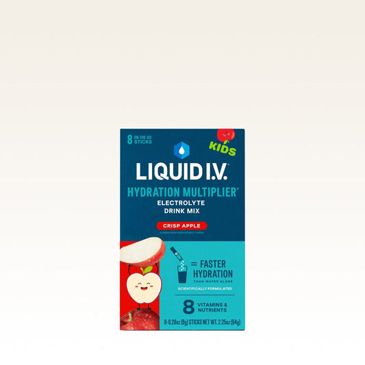 Crisp Apple Hydration MultiplierÂ® For Kids