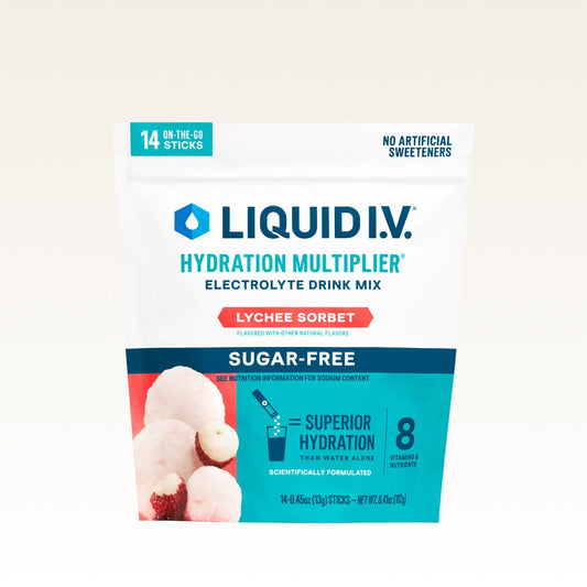 Lychee Sorbet Hydration MultiplierÂ® Sugar-Free