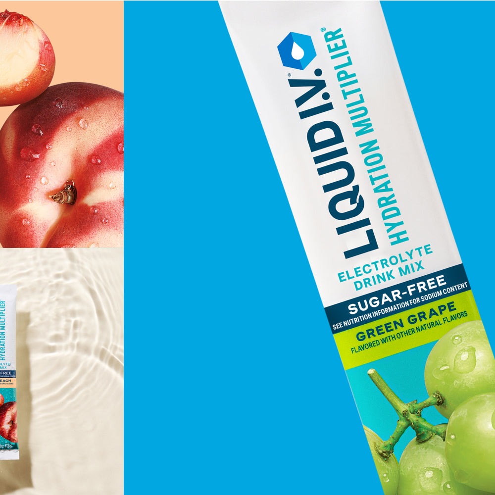 White Peach Hydration MultiplierÂ® Sugar-Free