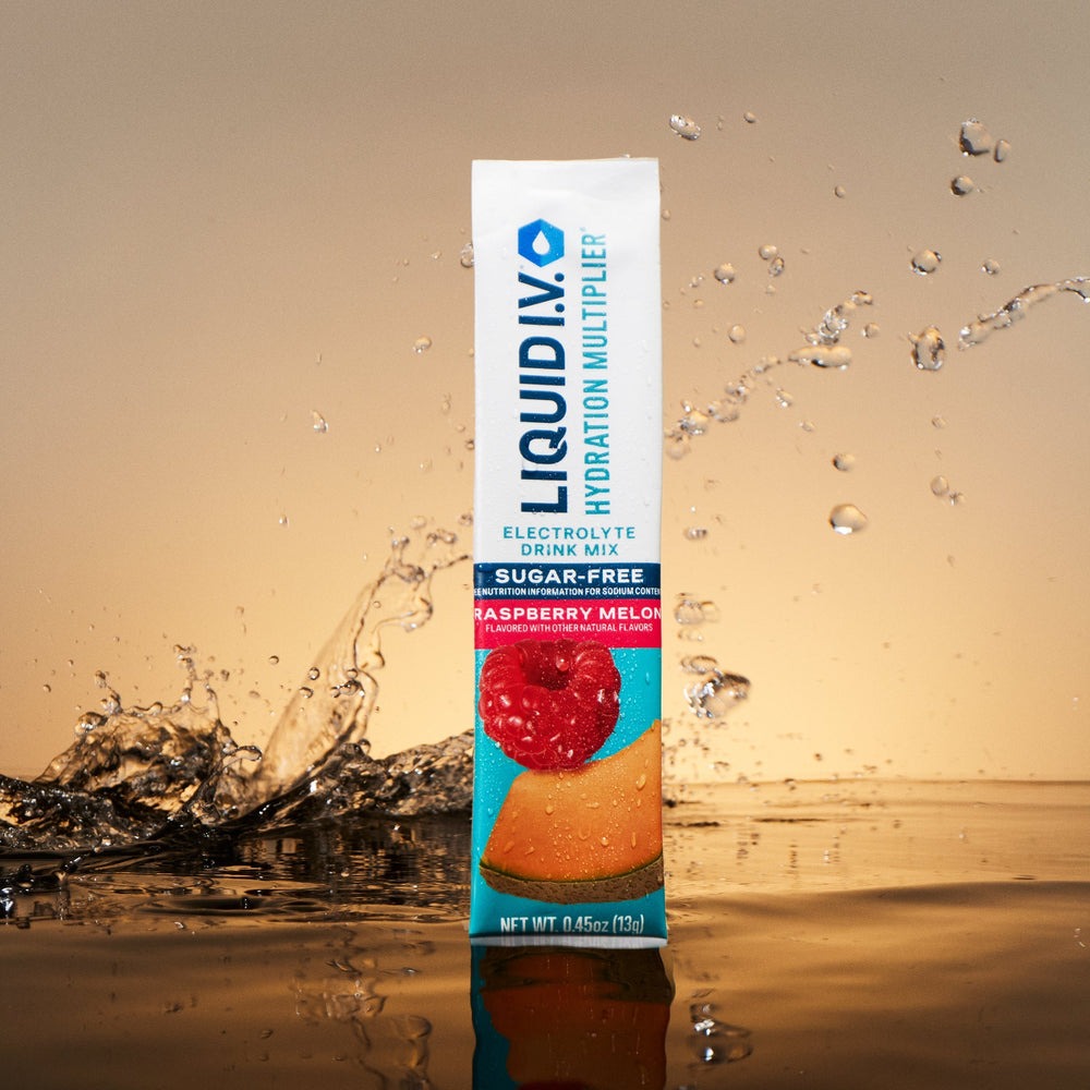 Raspberry Melon Hydration MultiplierÂ® Sugar-Free