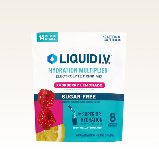 Raspberry Lemonade Hydration MultiplierÂ® Sugar-Free
