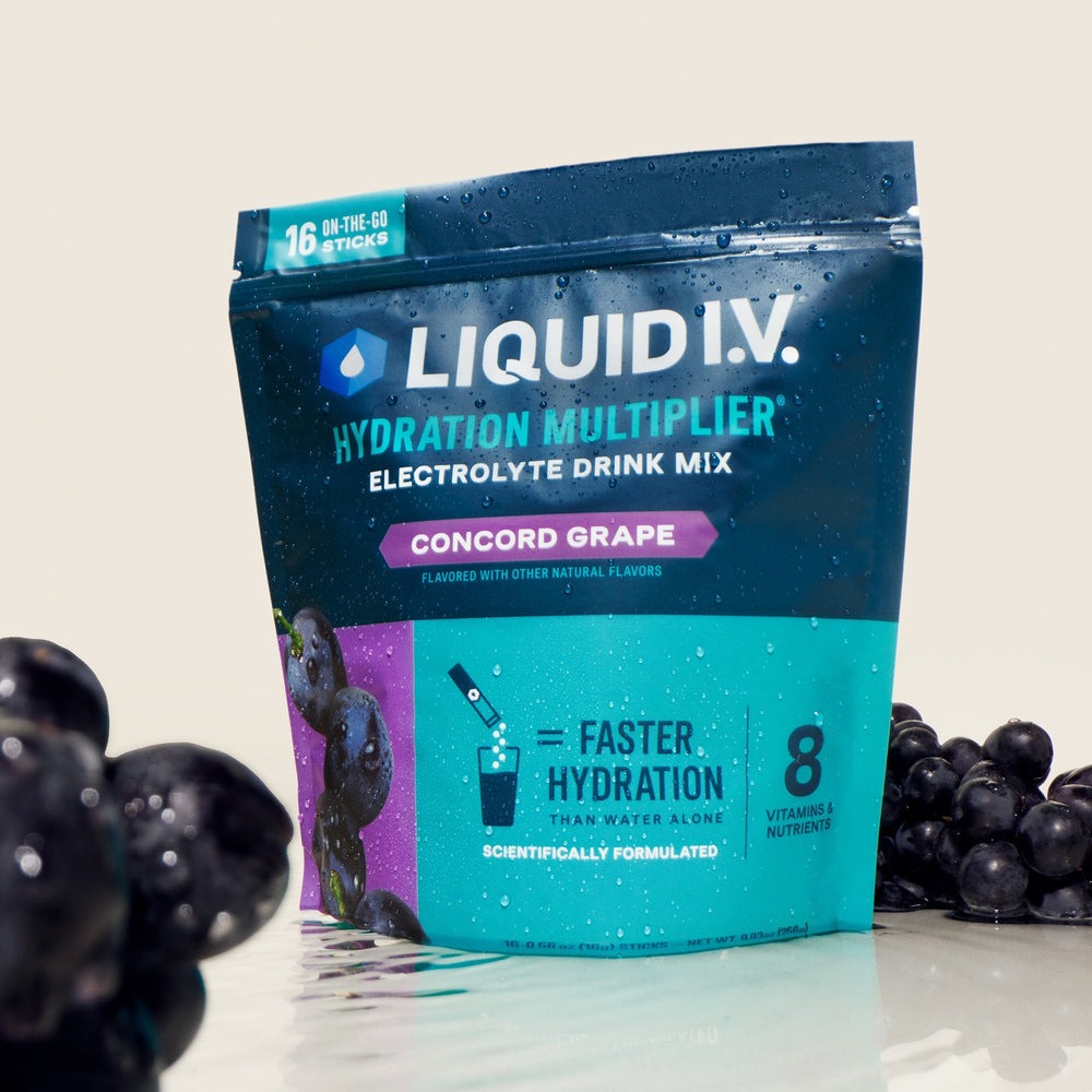 Concord Grape Hydration MultiplierÂ®