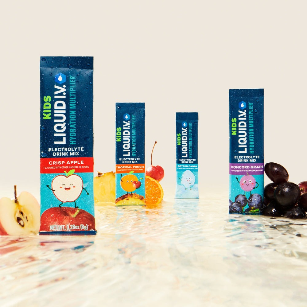 Cotton Candy Hydration MultiplierÂ® For Kids