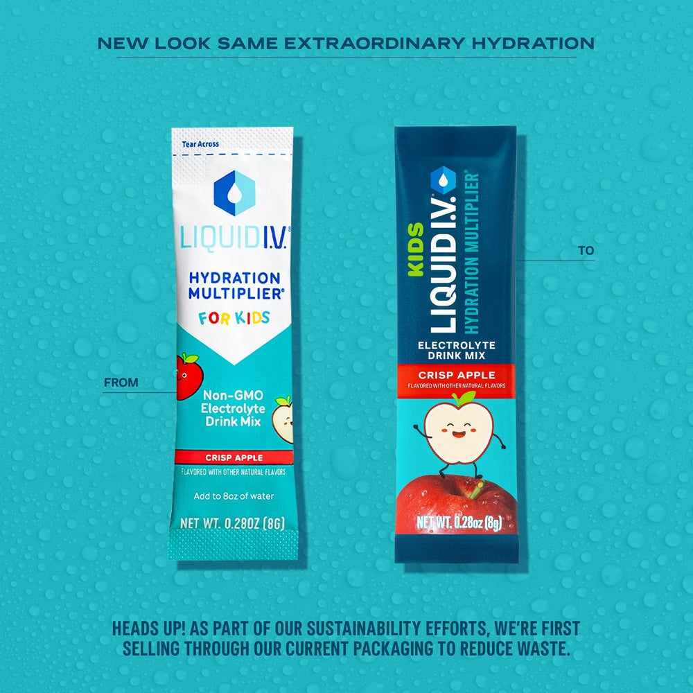 Crisp Apple Hydration MultiplierÂ® For Kids