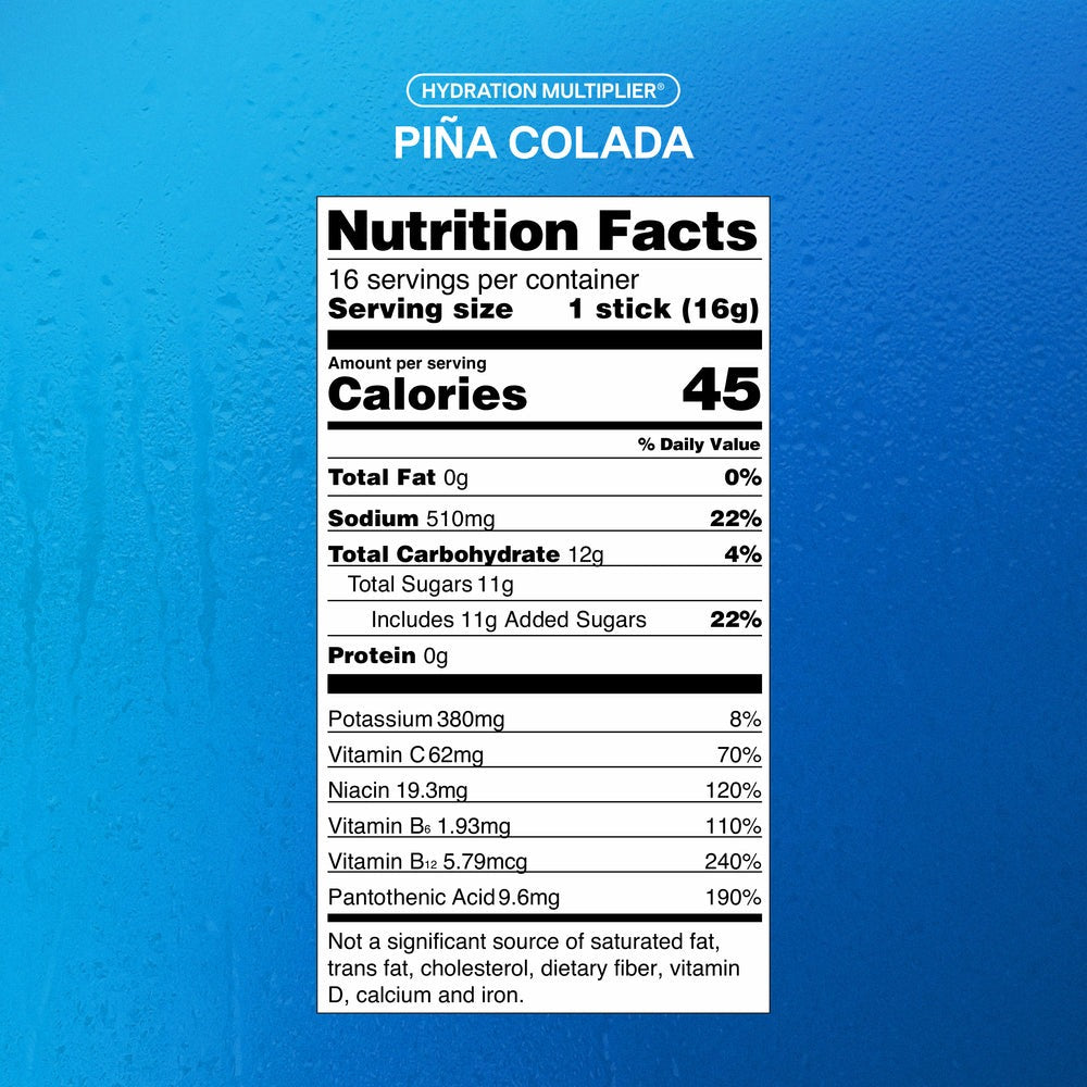 PiÃ±a Colada Hydration MultiplierÂ®