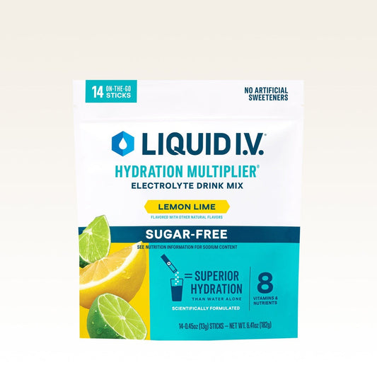 Lemon Lime Hydration MultiplierÂ® Sugar-Free