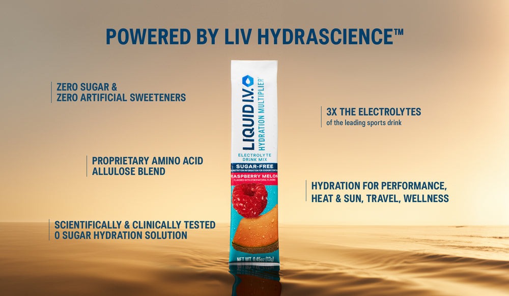 Rainbow Sherbet Hydration MultiplierÂ® Sugar-Free