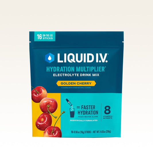 Golden Cherry Hydration MultiplierÂ®