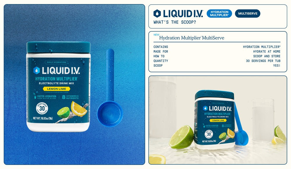 Hydration MultiplierÂ® MultiServe