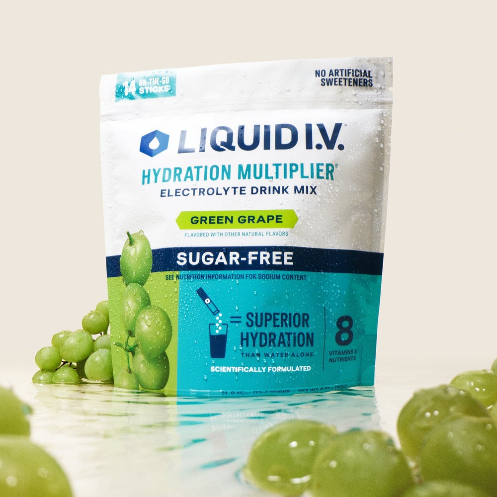 Green Grape Hydration MultiplierÂ® Sugar-Free