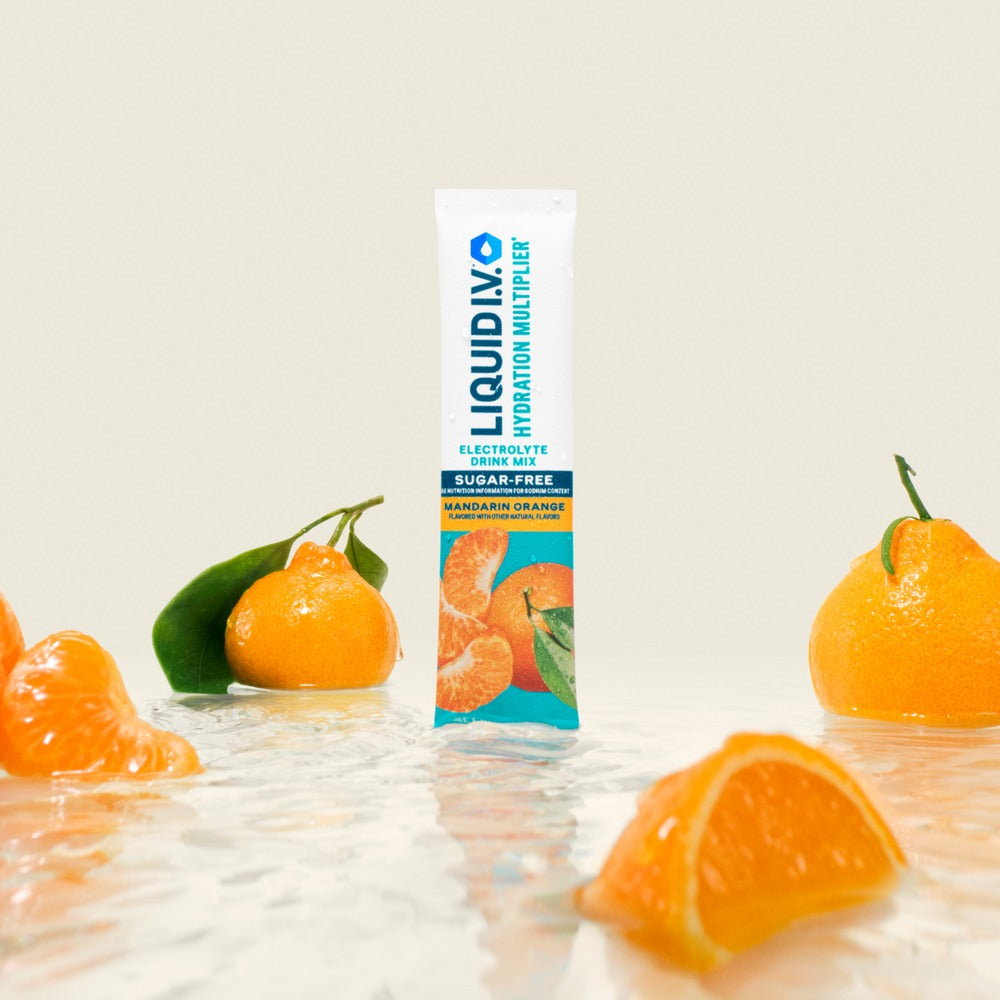 Mandarin Orange Hydration MultiplierÂ® Sugar-Free