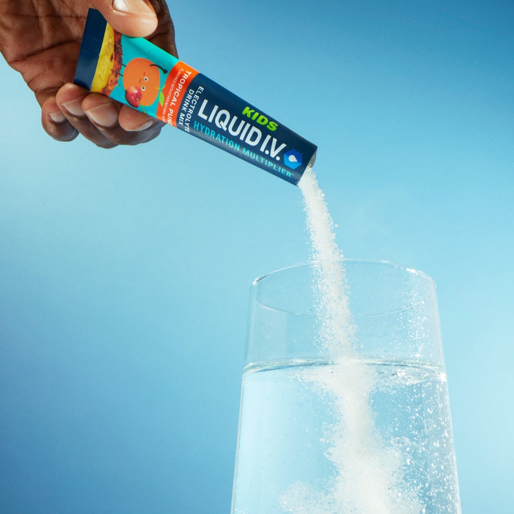 Tropical Punch Hydration MultiplierÂ® For Kids