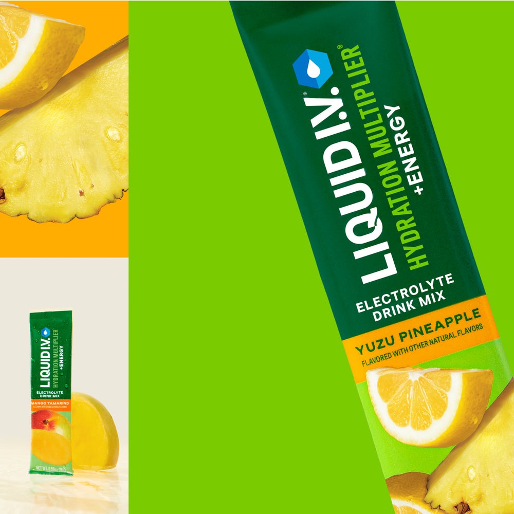 Energy & Immune Support Bundle