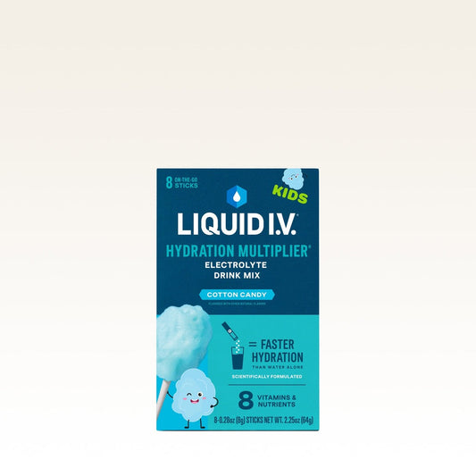 Cotton Candy Hydration MultiplierÂ® For Kids