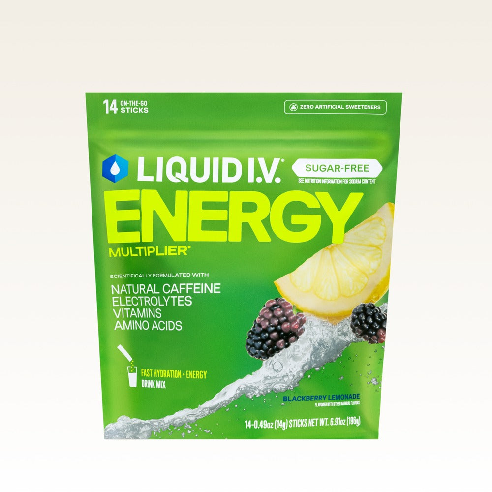 Blackberry Lemonade Hydration Sugar-Free Energy MultiplierÂ®