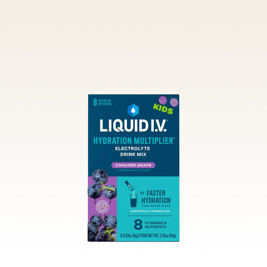 Concord Grape Hydration MultiplierÂ® For Kids