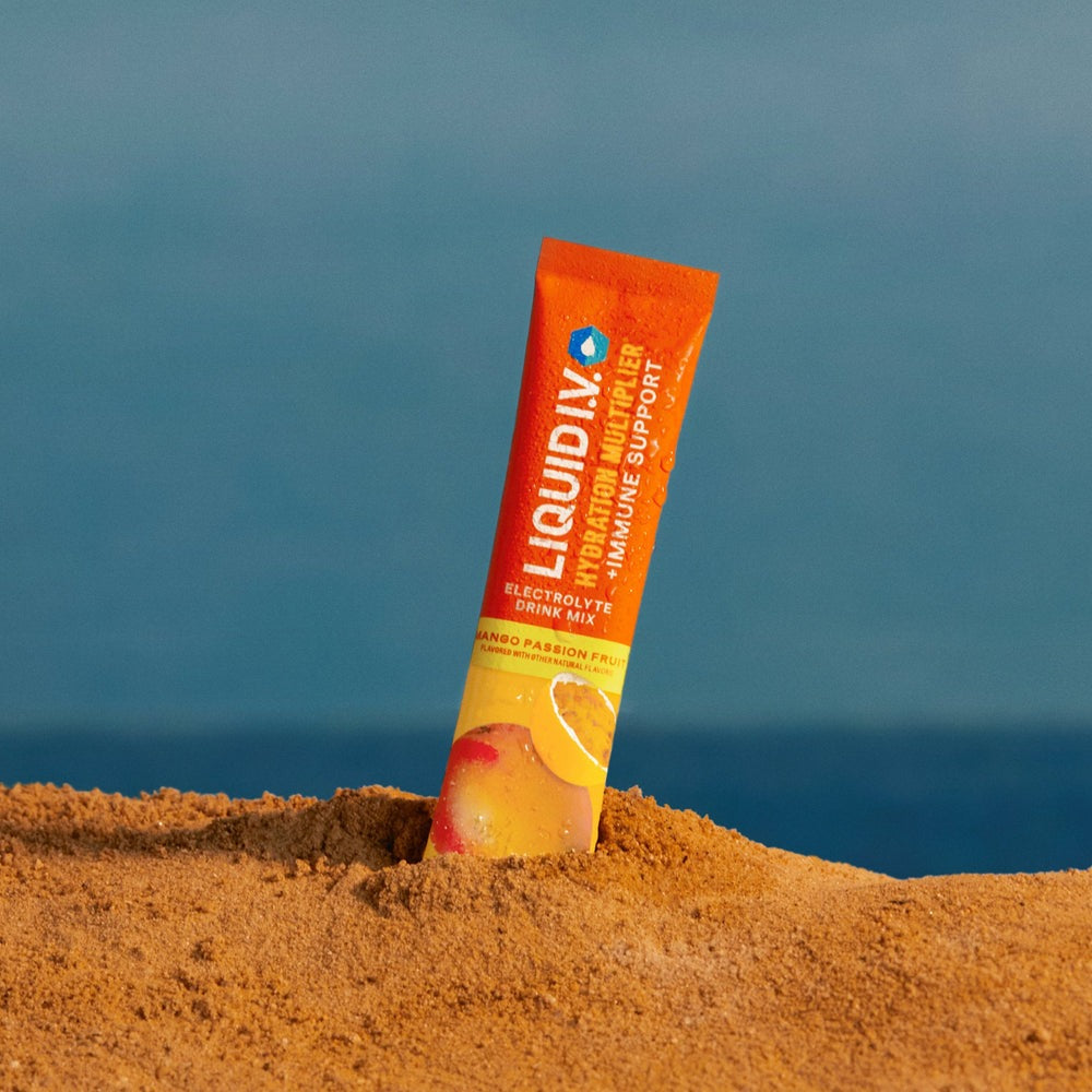 Mango Passion Fruit Hydration MultiplierÂ® +Immune Support