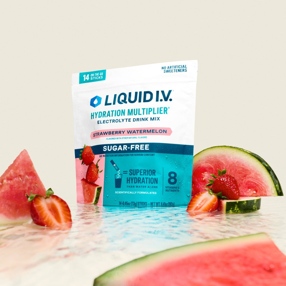 Strawberry Watermelon Hydration MultiplierÂ® Sugar-Free