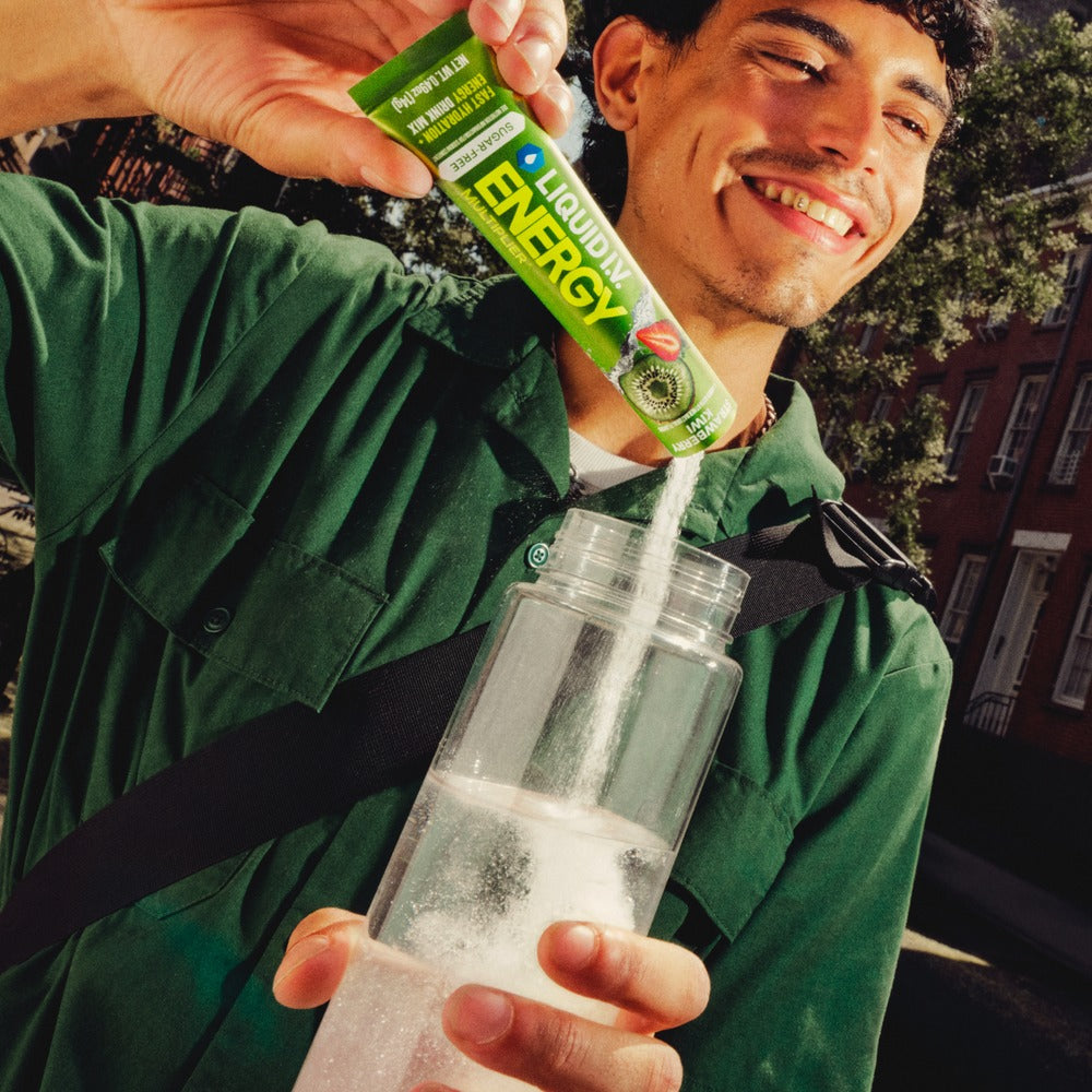 Strawberry Kiwi Hydration Sugar-Free Energy MultiplierÂ®