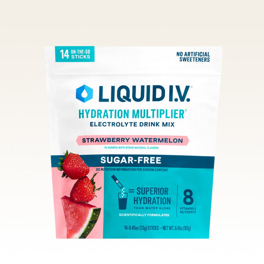 Strawberry Watermelon Hydration MultiplierÂ® Sugar-Free