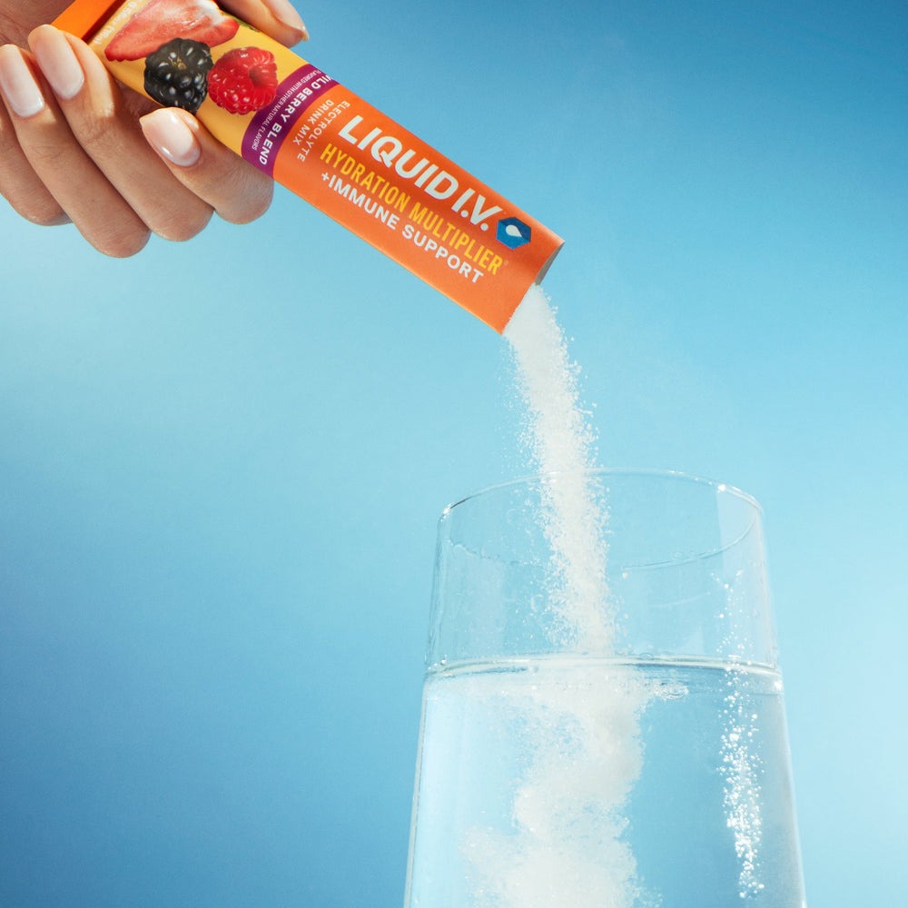 Wild Berry Blend Hydration MultiplierÂ® +Immune Support