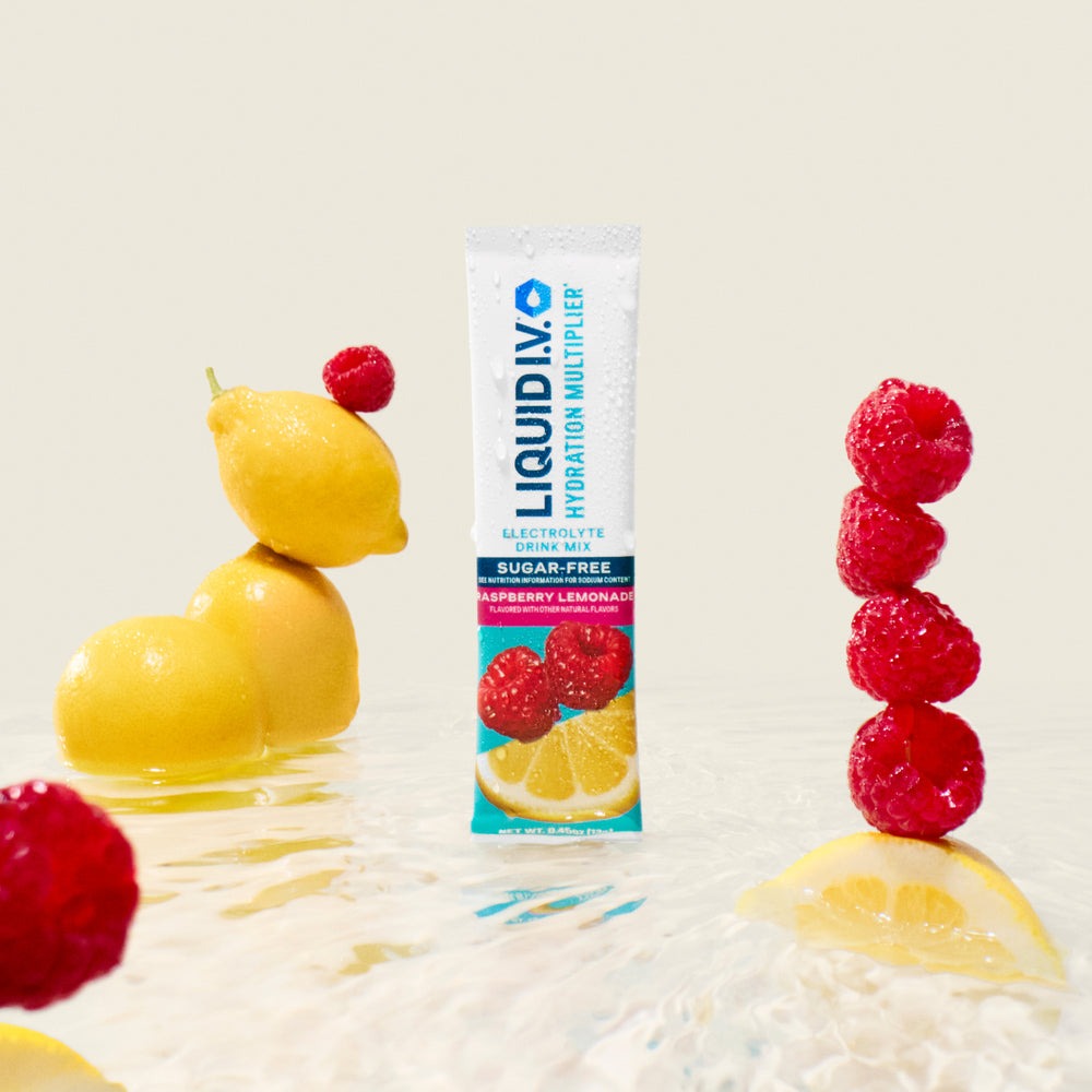 Raspberry Lemonade Hydration MultiplierÂ® Sugar-Free