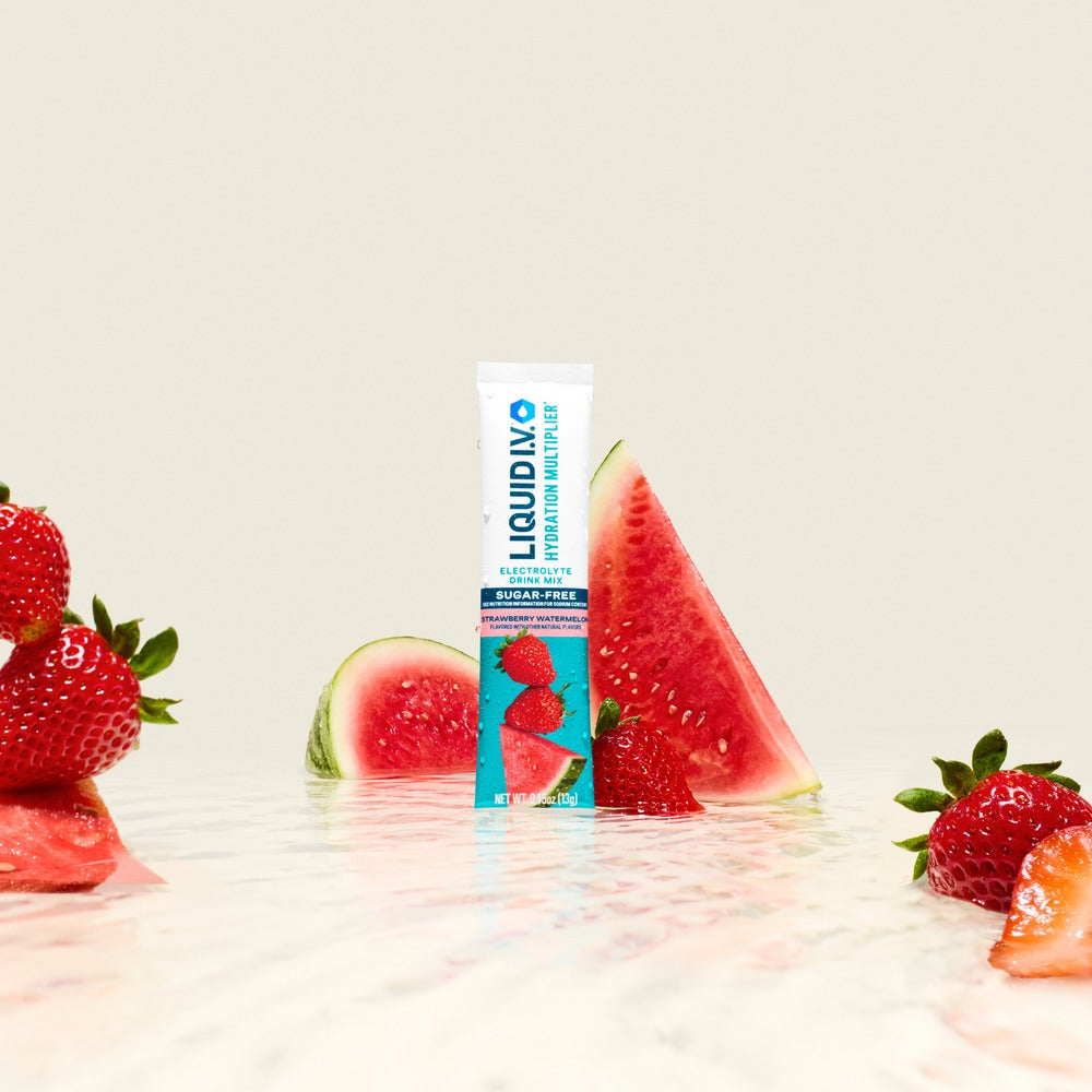 Strawberry Watermelon Hydration MultiplierÂ® Sugar-Free