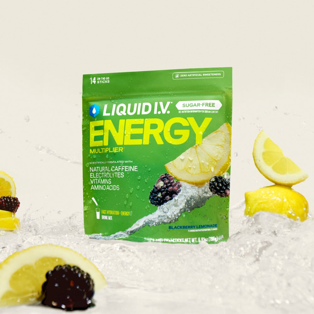 Blackberry Lemonade Hydration Sugar-Free Energy MultiplierÂ®