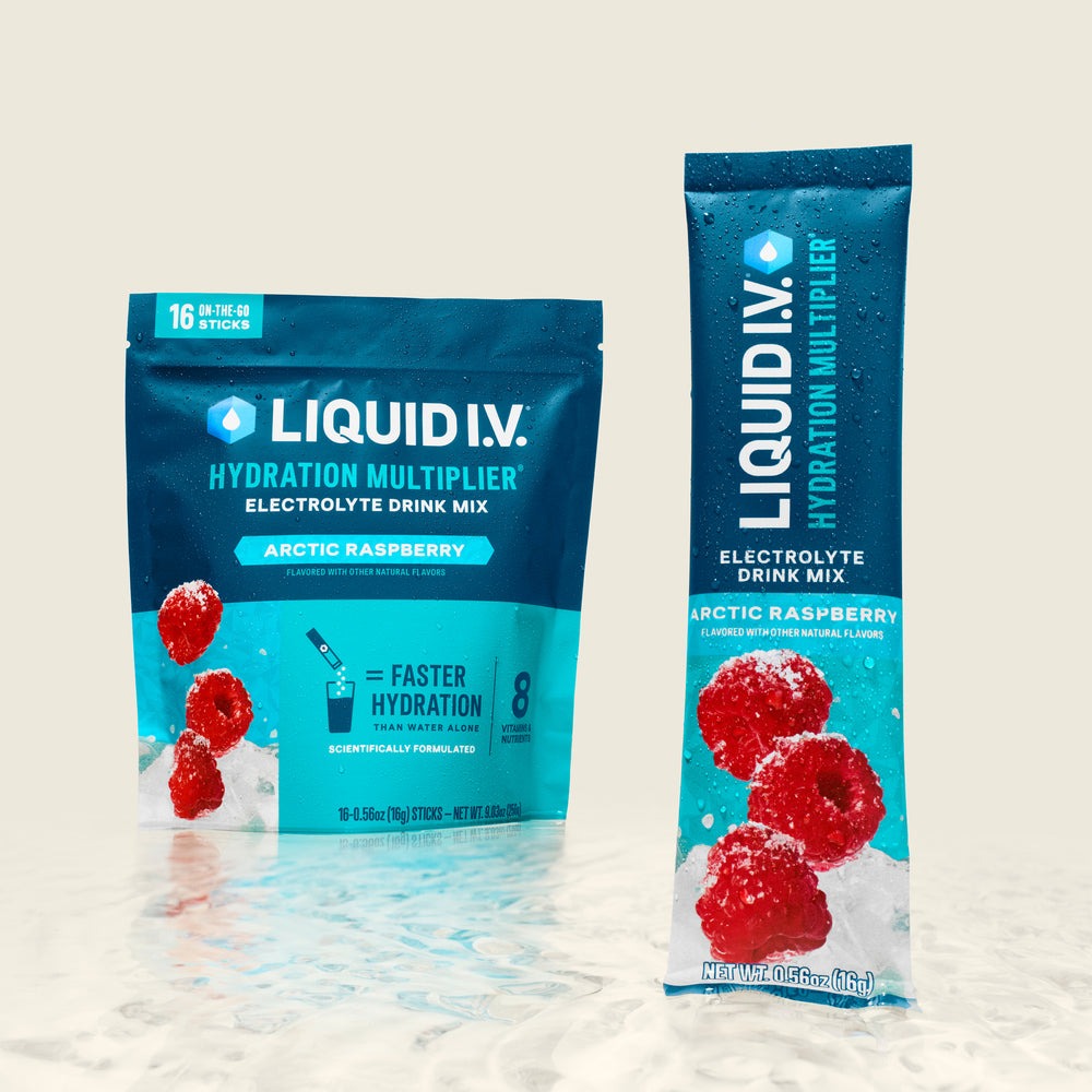Arctic Raspberry Hydration MultiplierÂ®
