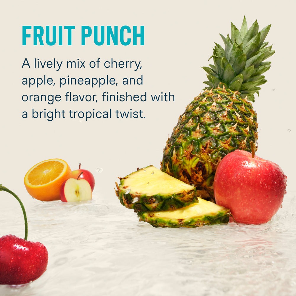 Fruit Punch Hydration Sugar-Free Energy MultiplierÂ®