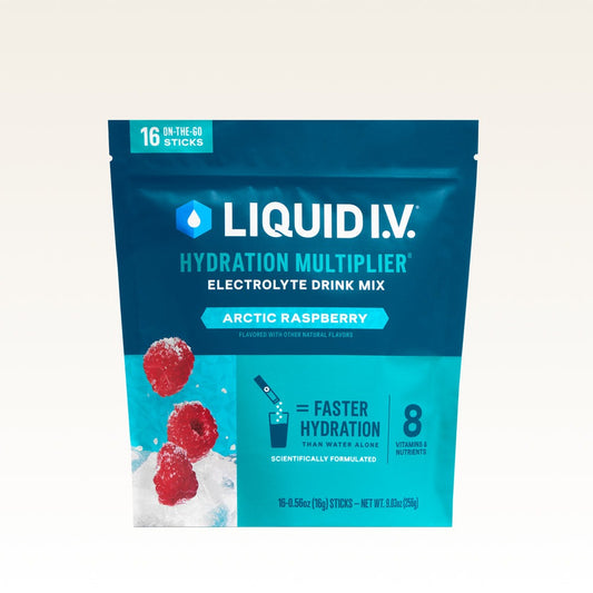 Arctic Raspberry Hydration MultiplierÂ®
