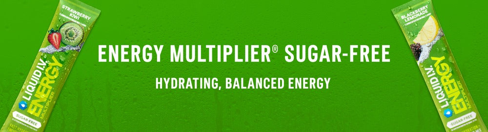 Fruit Punch Hydration Sugar-Free Energy MultiplierÂ®